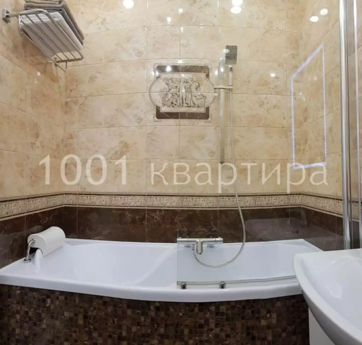 Вариант #121809 для аренды посуточно в Казани Сибгата Хакима, д.52 на 4 гостей - фото 13