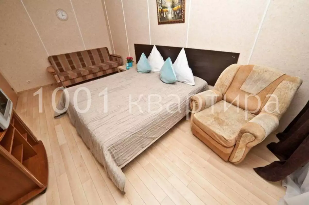 Вариант #122598 для аренды посуточно в Москве Большие каменщики, д.8 на 2 гостей - фото 2