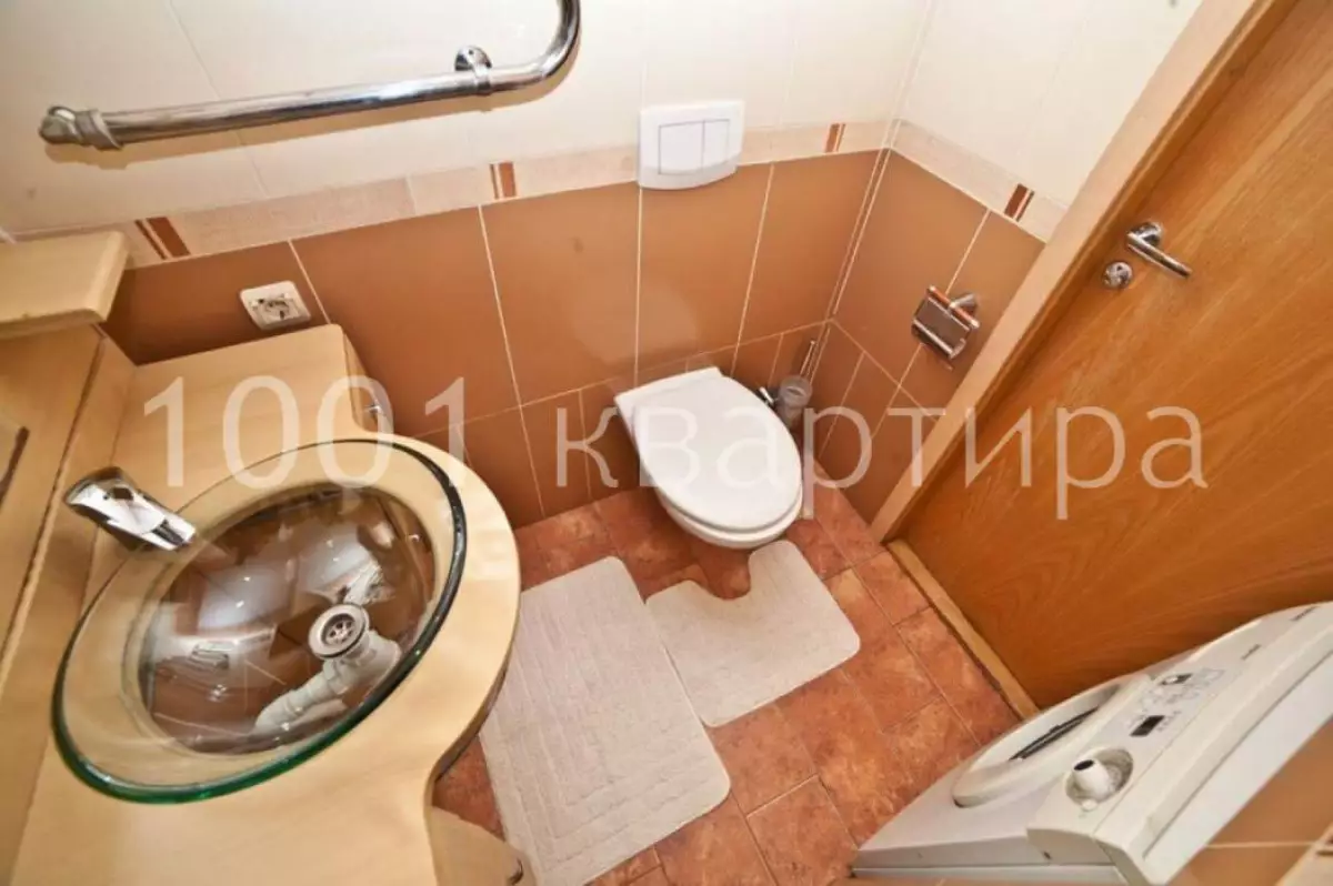 Вариант #122598 для аренды посуточно в Москве Большие каменщики, д.8 на 2 гостей - фото 18