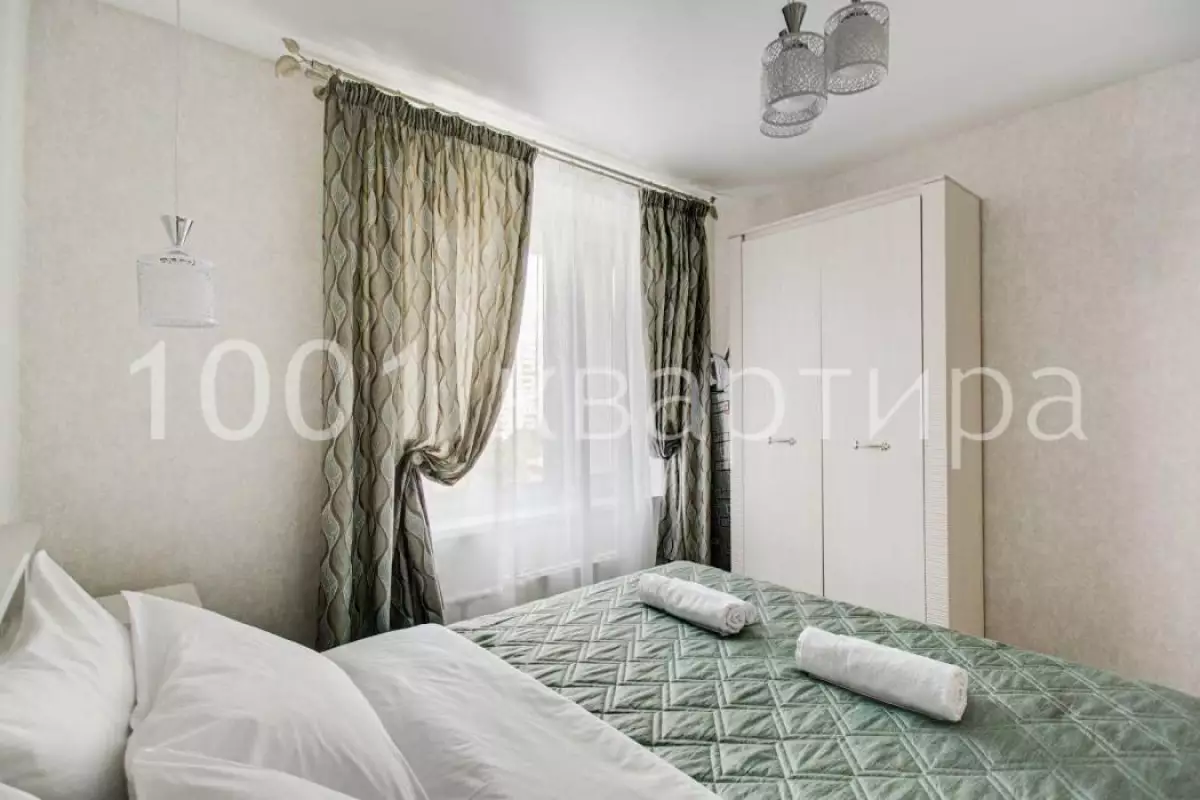 Вариант #122857 для аренды посуточно в Москве Докучаев, д.2 на 4 гостей - фото 4