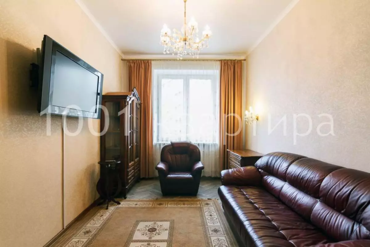 Вариант #122946 для аренды посуточно в Москве Большая Дорогомиловская, д.7 на 4 гостей - фото 1