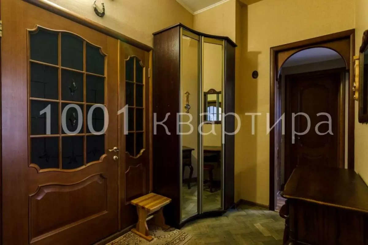 Вариант #122946 для аренды посуточно в Москве Большая Дорогомиловская, д.7 на 4 гостей - фото 16
