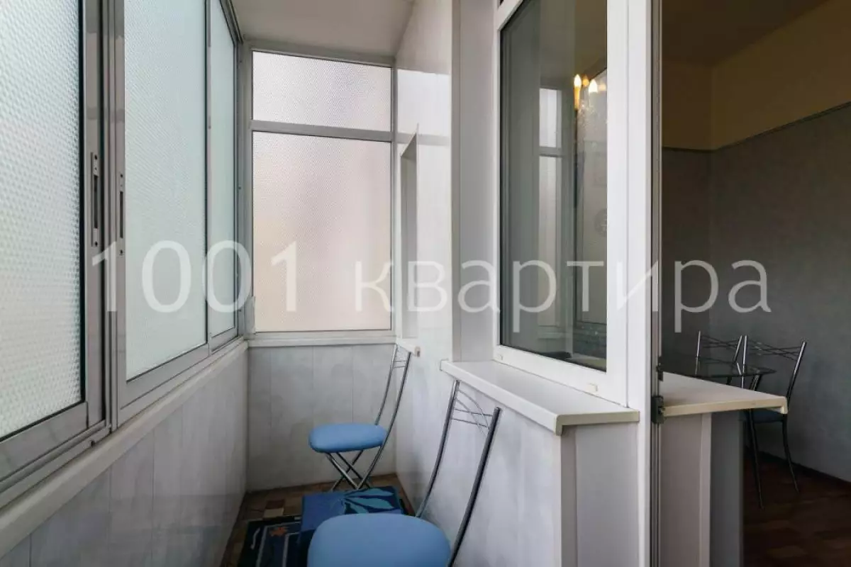Вариант #122946 для аренды посуточно в Москве Большая Дорогомиловская, д.7 на 4 гостей - фото 18