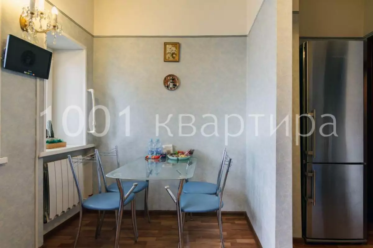 Вариант #122946 для аренды посуточно в Москве Большая Дорогомиловская, д.7 на 4 гостей - фото 9