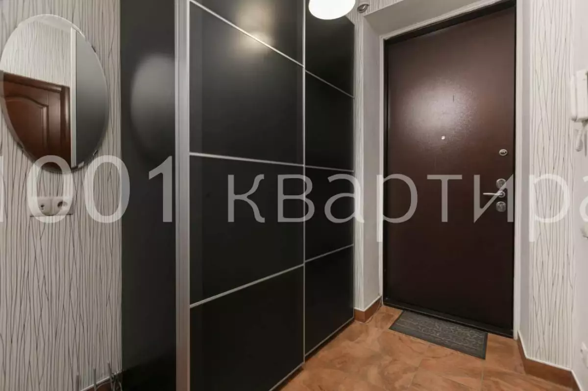 Вариант #123106 для аренды посуточно в Новосибирске Серафимовича, д.4 на 4 гостей - фото 11