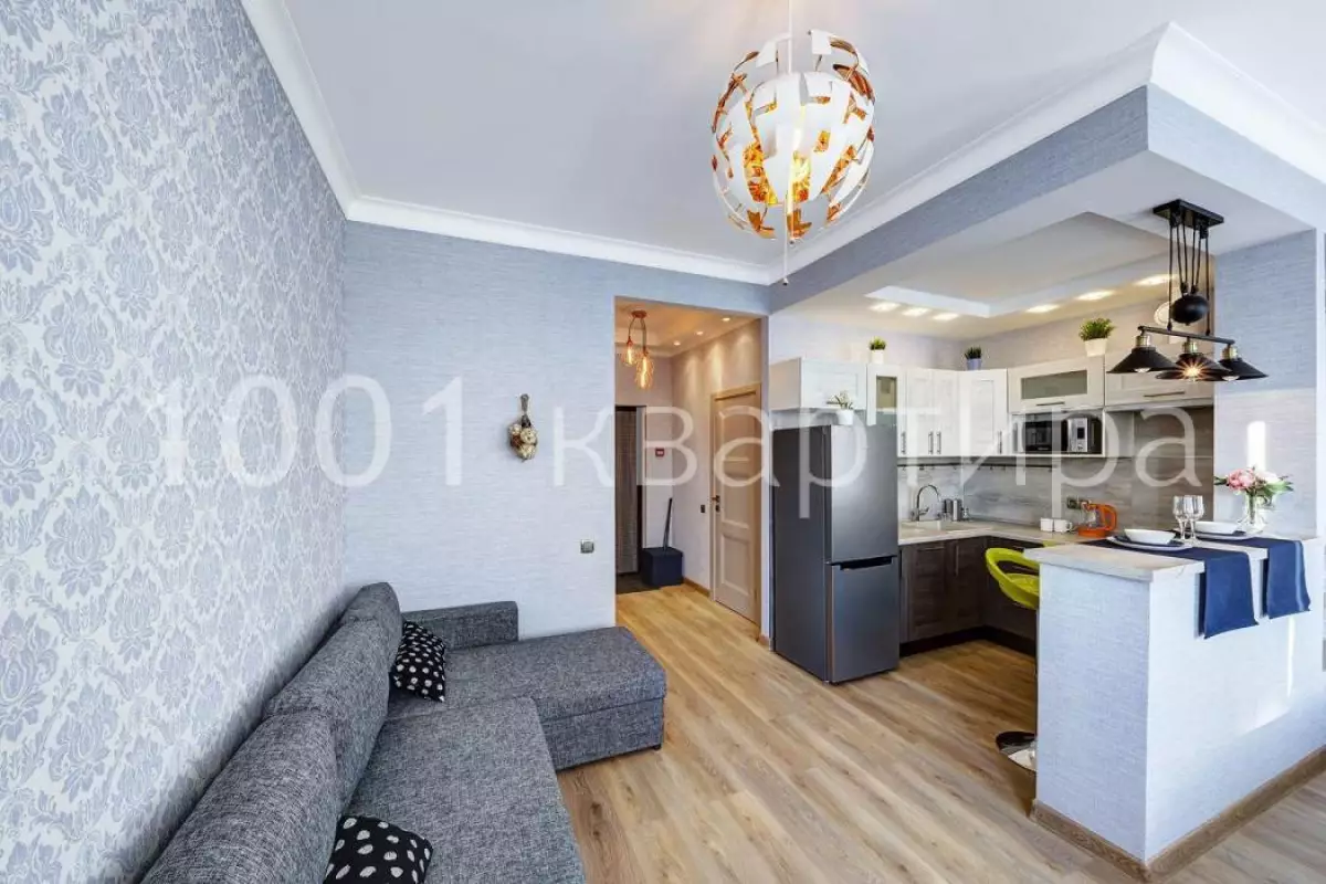 Вариант #123253 для аренды посуточно в Москве Мира, д.188 б к2 на 3 гостей - фото 13