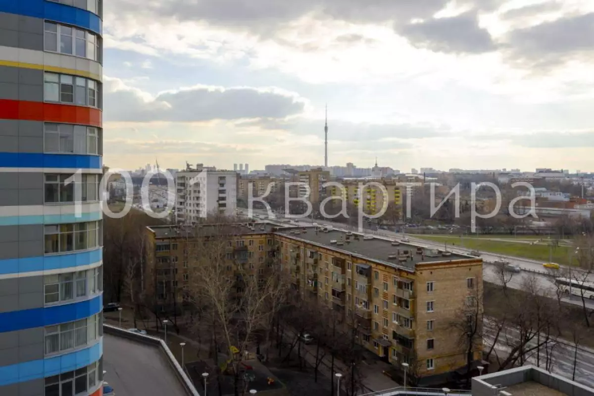 Вариант #123253 для аренды посуточно в Москве Мира, д.188 б к2 на 3 гостей - фото 20