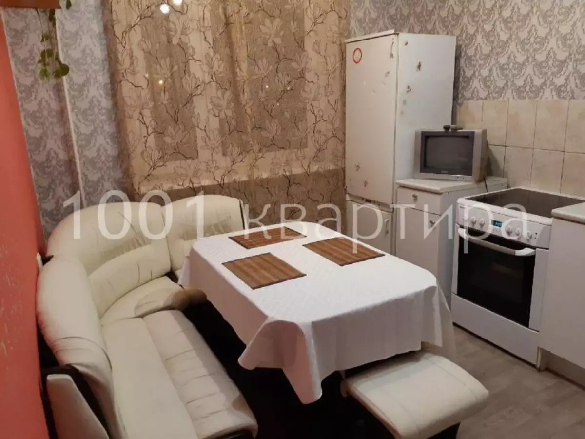 Вариант #123297 для аренды посуточно в Москве Изюмская, д.47 на 2 гостей - фото 1