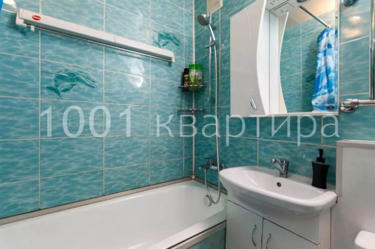 Вариант #123733 для аренды посуточно в Новосибирске Ватутина, д.35 на 4 гостей - фото 7