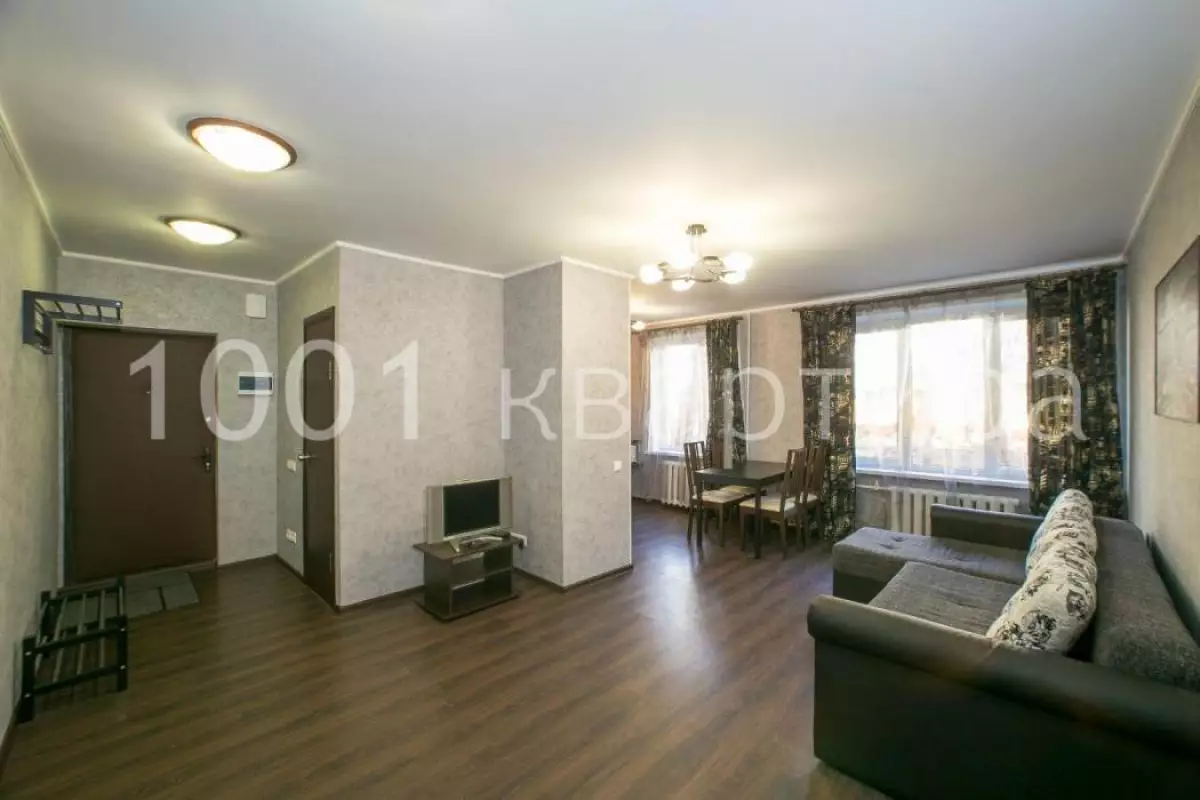 Вариант #123881 для аренды посуточно в Москве 11-я Парковая , д.57к2 на 4 гостей - фото 4