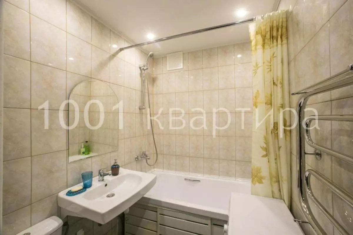 Вариант #123881 для аренды посуточно в Москве 11-я Парковая , д.57к2 на 4 гостей - фото 8