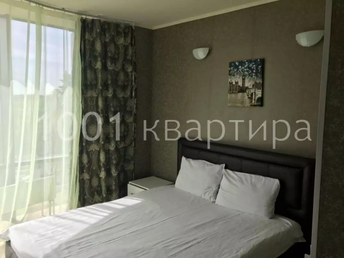 Вариант #123948 для аренды посуточно в Москве амурская, д.11с2 на 4 гостей - фото 1