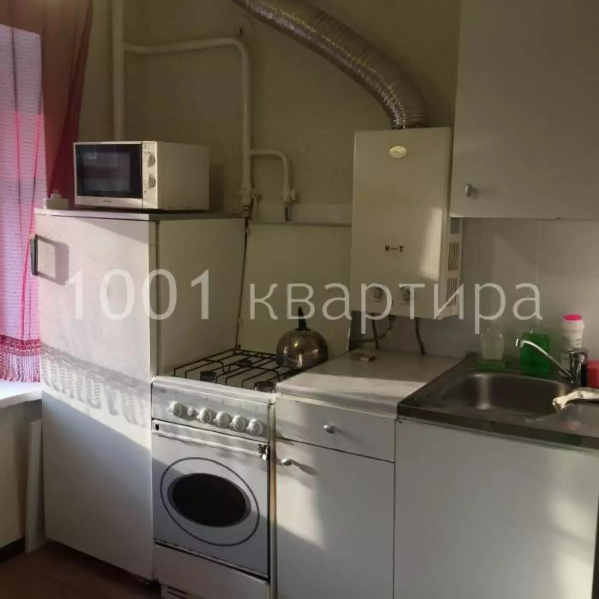 Вариант #124101 для аренды посуточно в Казани Коротчеко , д.4 на 4 гостей - фото 5