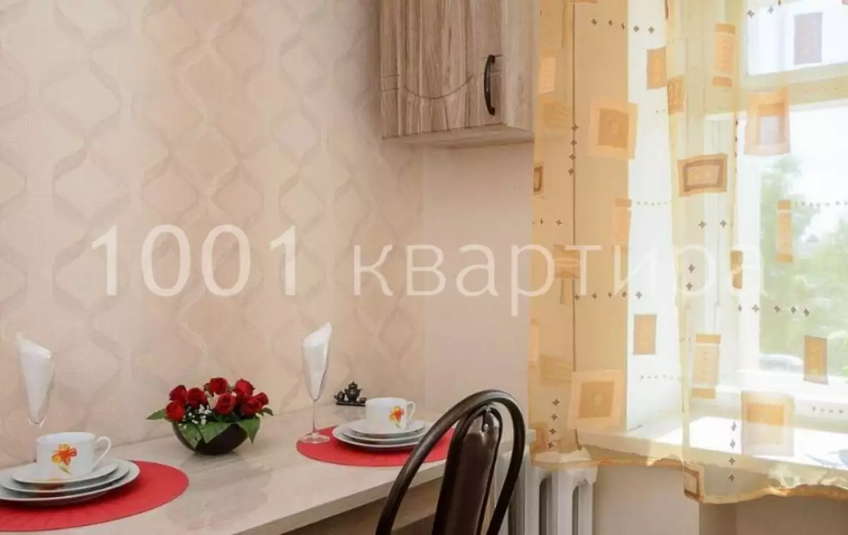 Вариант #124675 для аренды посуточно в Самаре Братьев Коростелёвых , д.152 на 4 гостей - фото 4