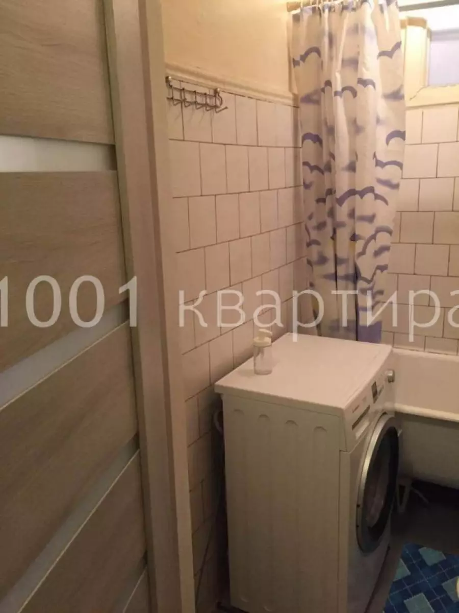 Вариант #124780 для аренды посуточно в Москве Бережковская, д.10 на 5 гостей - фото 10