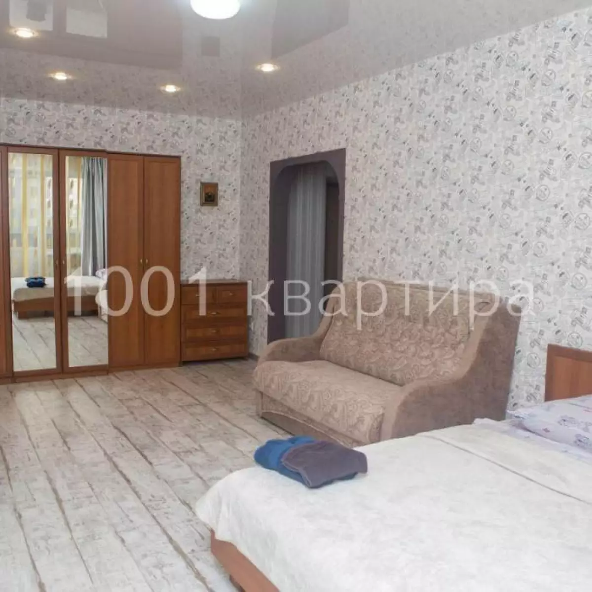 Вариант #124826 для аренды посуточно в Казани Чистопольская, д.72 на 5 гостей - фото 3
