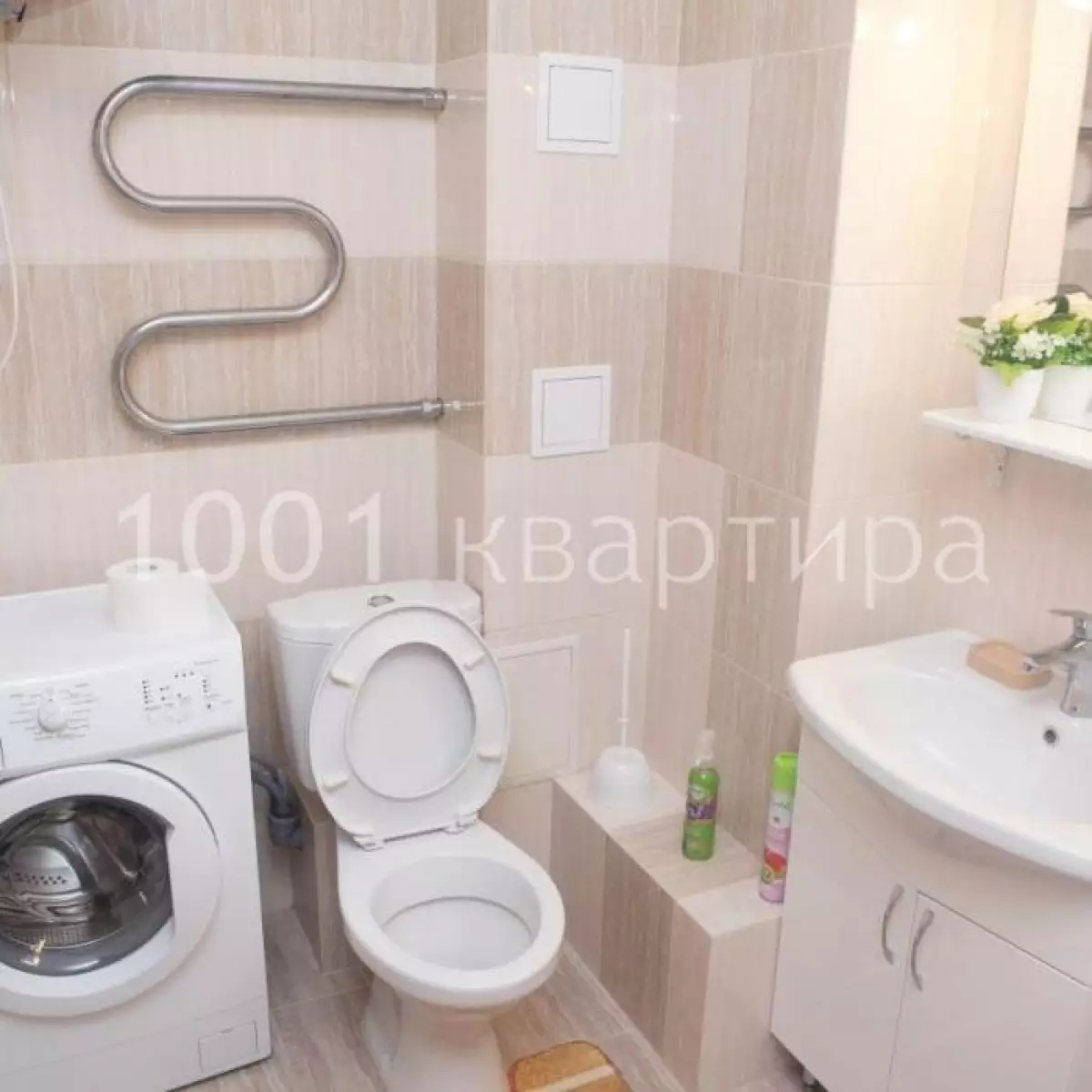 Вариант #124826 для аренды посуточно в Казани Чистопольская, д.72 на 5 гостей - фото 7