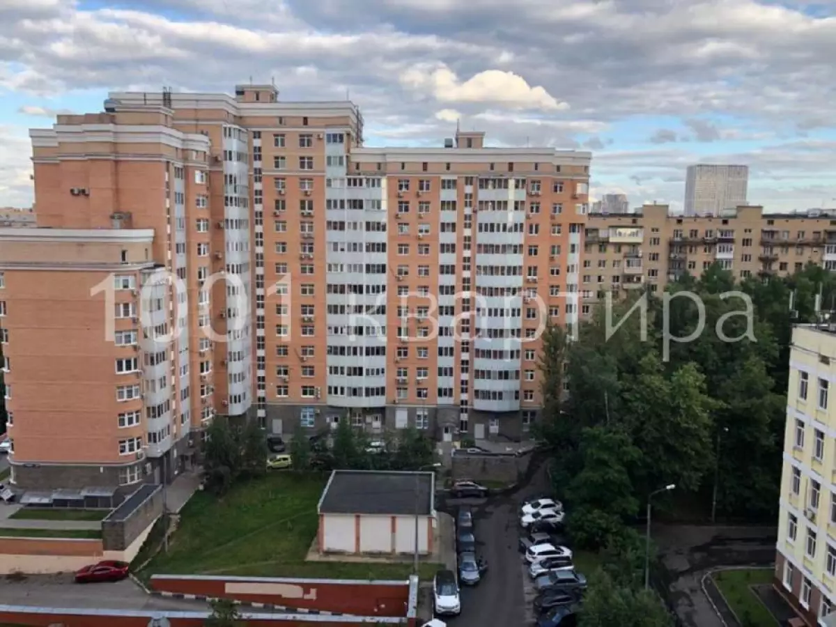 Вариант #124830 для аренды посуточно в Москве Вернадского, д.27к1 на 3 гостей - фото 19