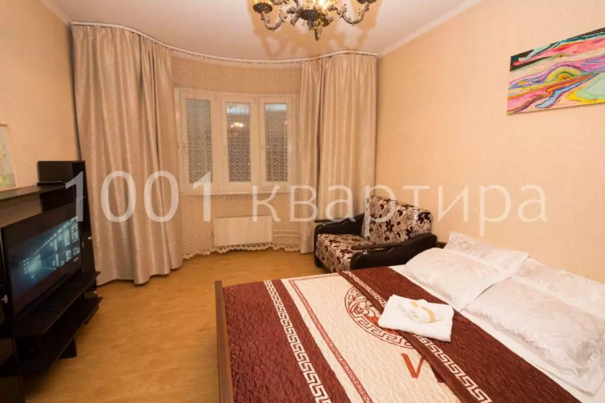 Вариант #124844 для аренды посуточно в Москве Олеко Дундича, д.7 на 4 гостей - фото 11