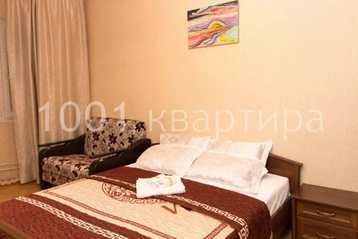 Вариант #124844 для аренды посуточно в Москве Олеко Дундича, д.7 на 4 гостей - фото 12