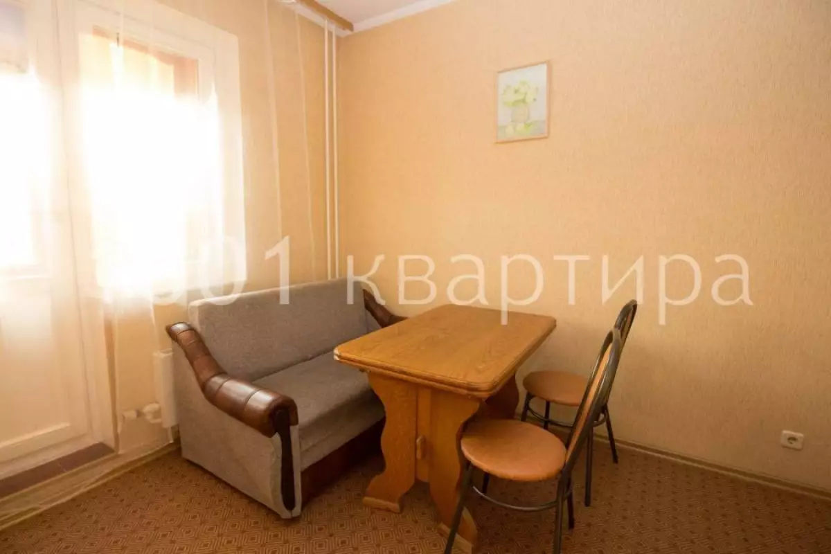 Вариант #124844 для аренды посуточно в Москве Олеко Дундича, д.7 на 4 гостей - фото 7