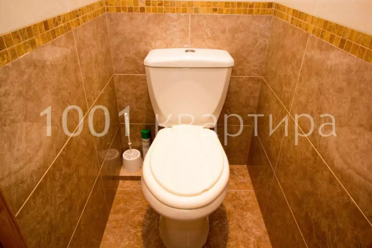 Вариант #124847 для аренды посуточно в Москве Кастанаевская, д.12 на 4 гостей - фото 12