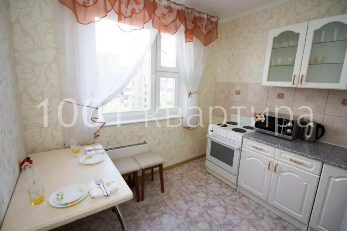 Вариант #124847 для аренды посуточно в Москве Кастанаевская, д.12 на 4 гостей - фото 4