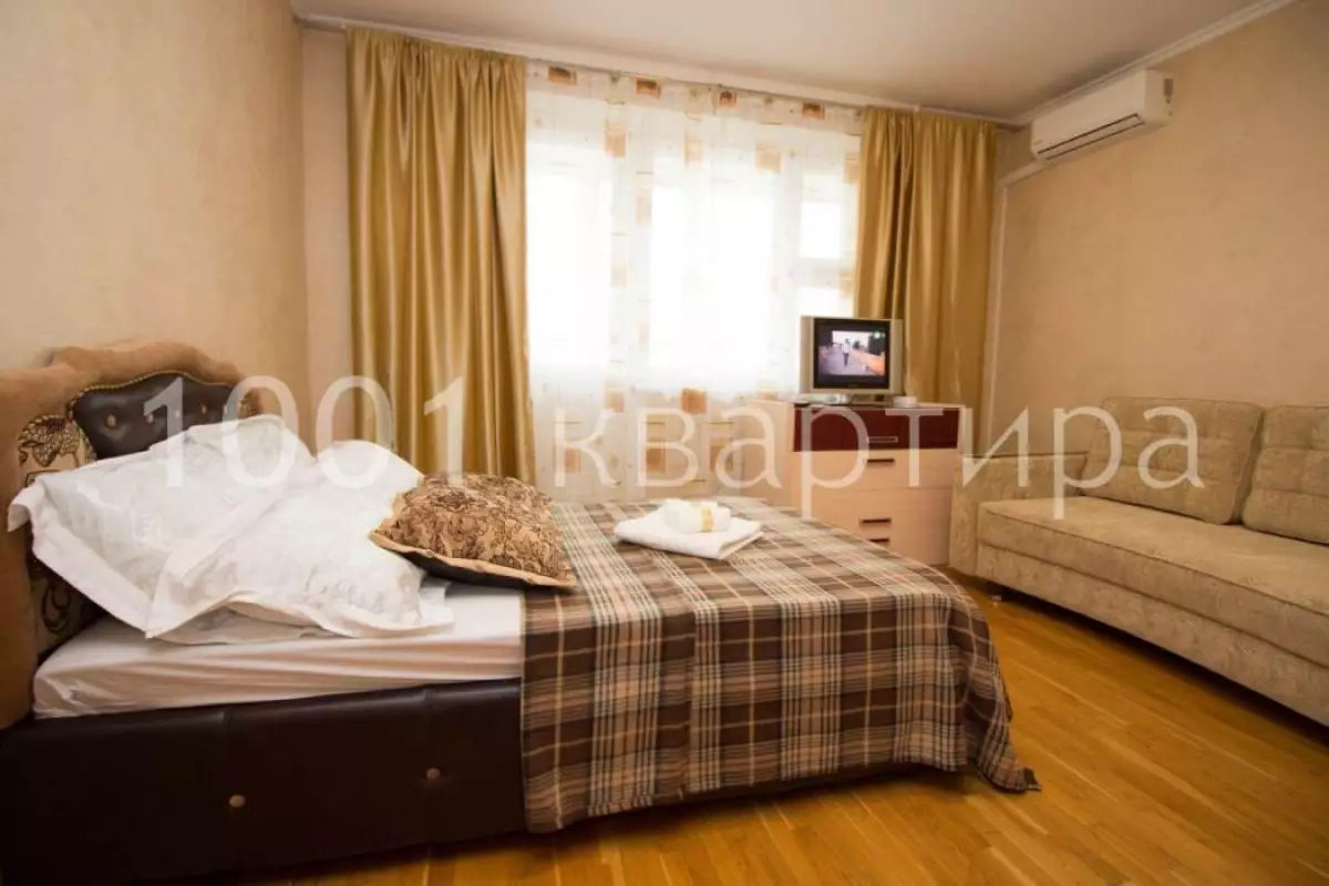 Вариант #124847 для аренды посуточно в Москве Кастанаевская, д.12 на 4 гостей - фото 1