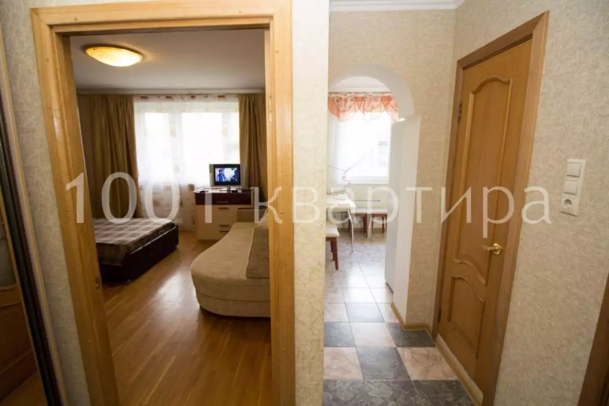 Вариант #124847 для аренды посуточно в Москве Кастанаевская, д.12 на 4 гостей - фото 10