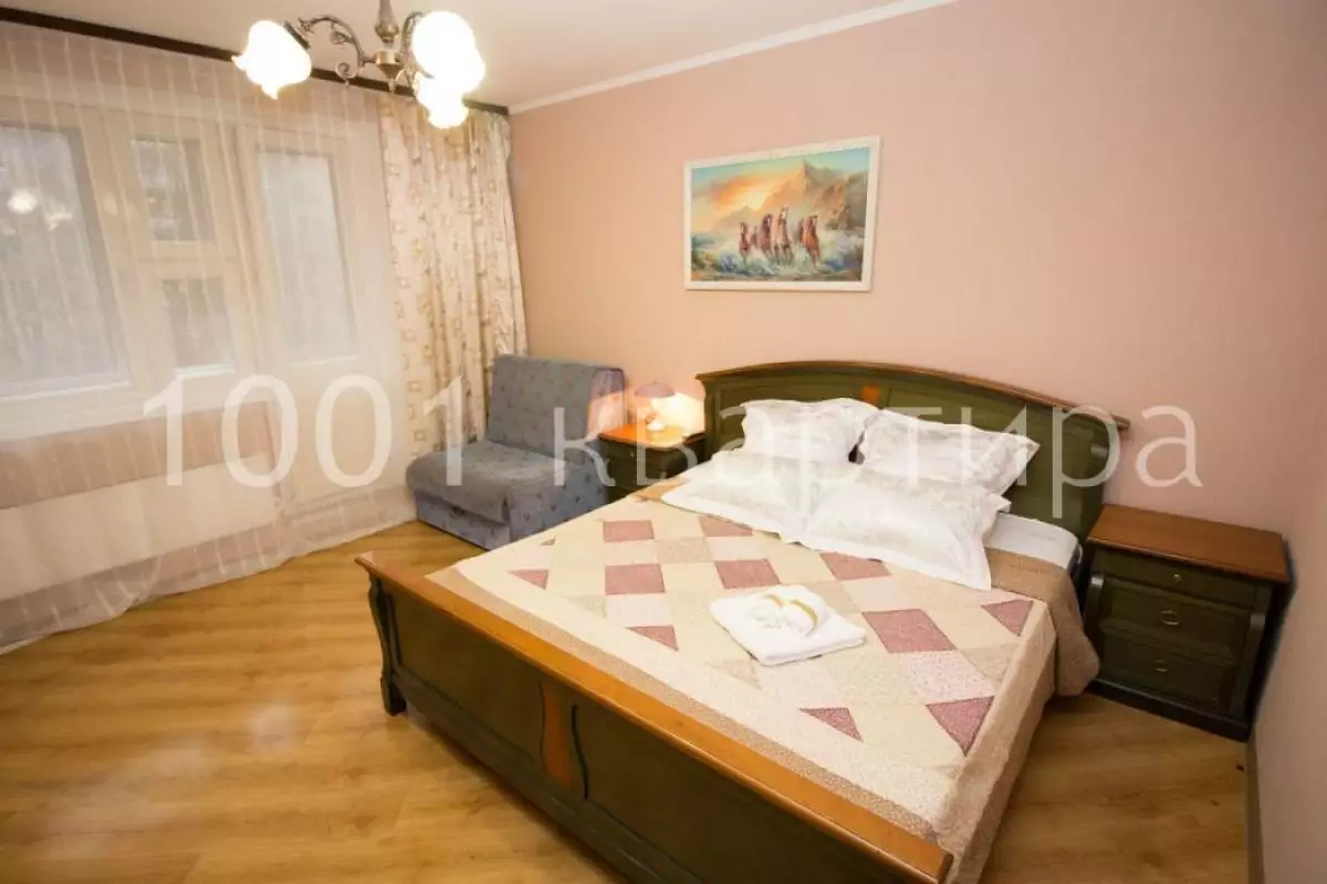 Вариант #124848 для аренды посуточно в Москве Кастанаевская, д.12 на 4 гостей - фото 1