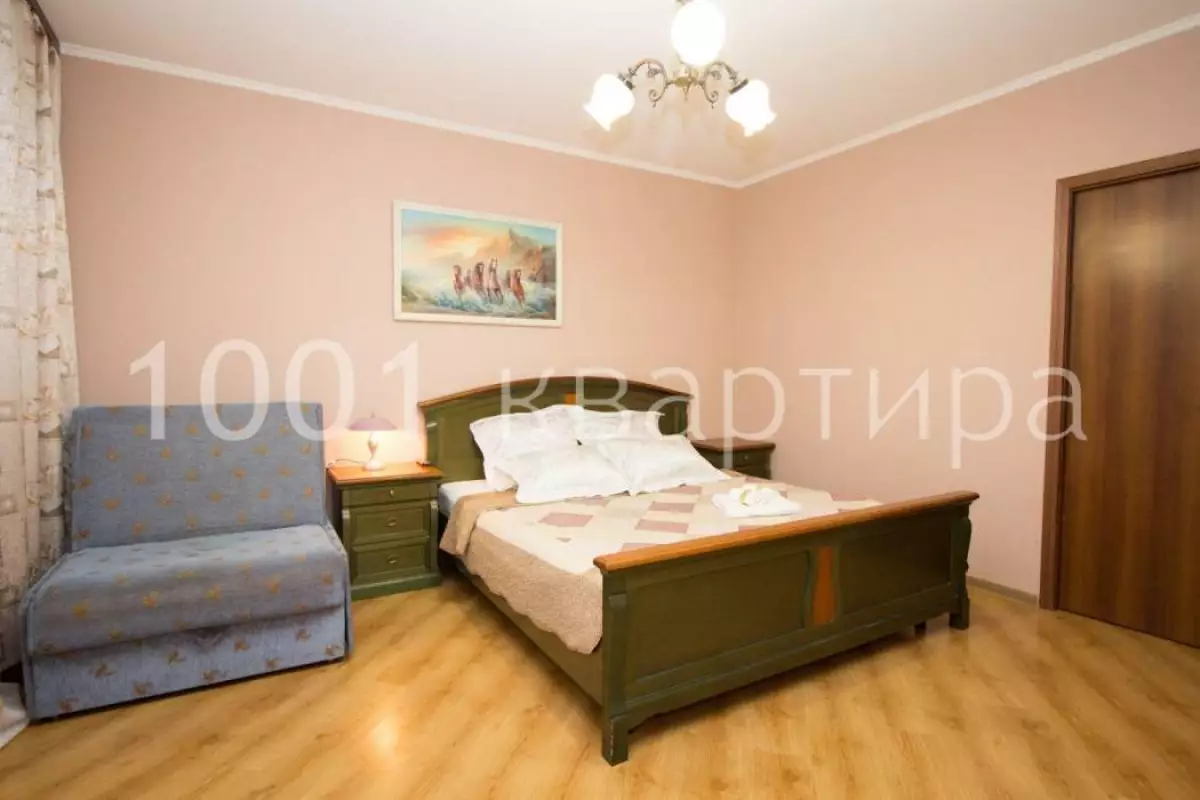 Вариант #124848 для аренды посуточно в Москве Кастанаевская, д.12 на 4 гостей - фото 3