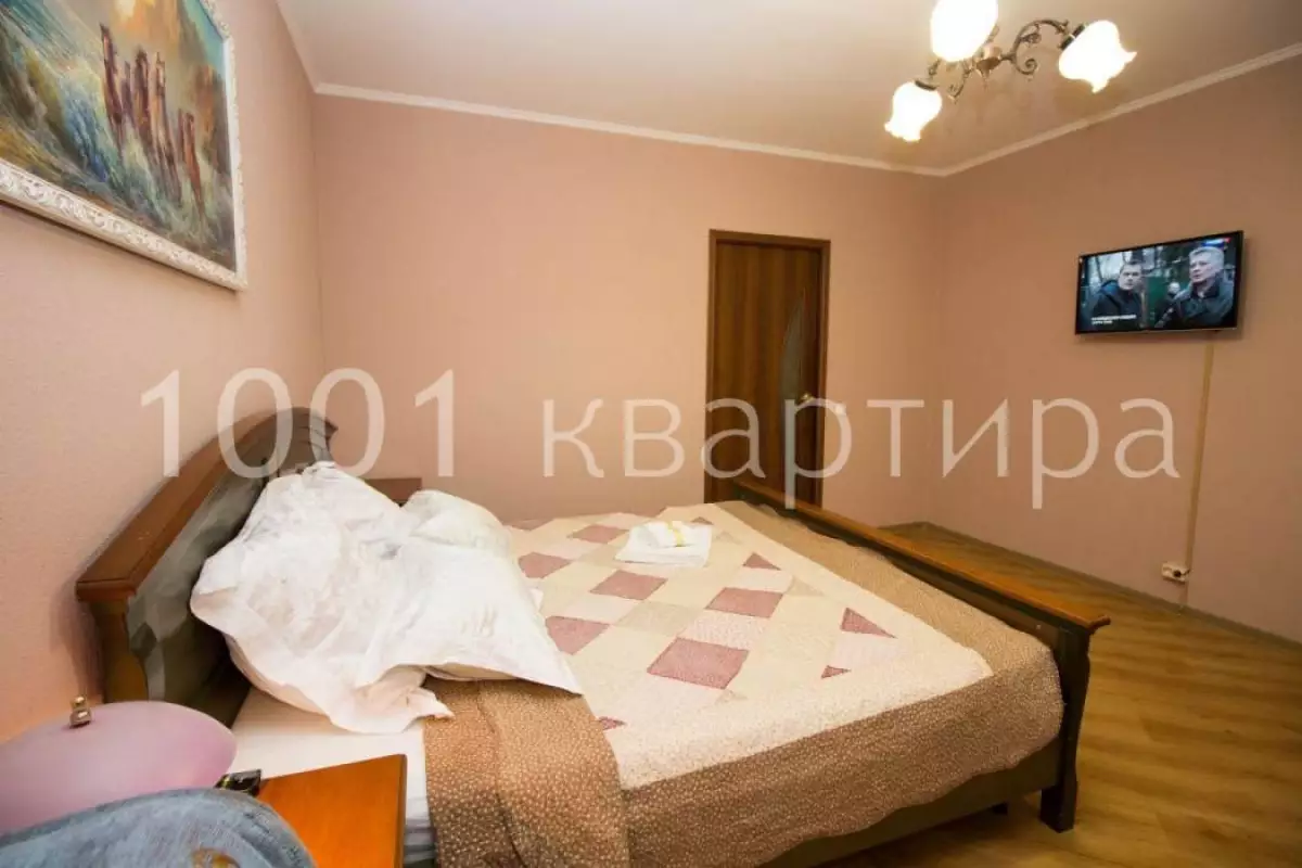 Вариант #124848 для аренды посуточно в Москве Кастанаевская, д.12 на 4 гостей - фото 8