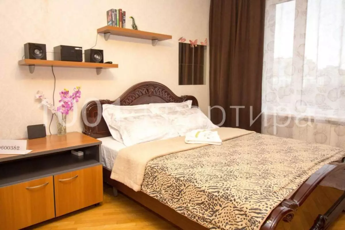 Вариант #124850 для аренды посуточно в Москве Ельнинская, д.11к1 на 4 гостей - фото 8