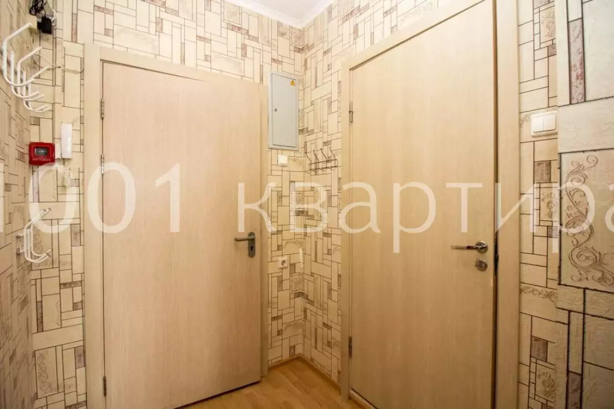 Вариант #124854 для аренды посуточно в Москве Ельнинская, д.14к2 на 4 гостей - фото 15