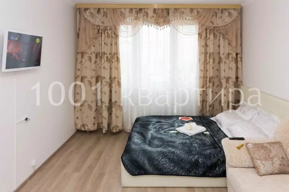 Вариант #124856 для аренды посуточно в Москве Ельнинская, д.14к2 на 4 гостей - фото 6