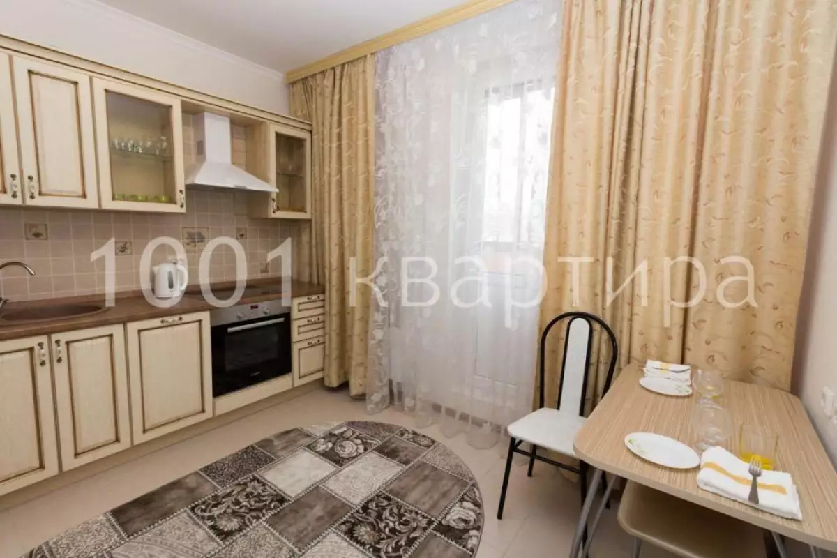 Вариант #124856 для аренды посуточно в Москве Ельнинская, д.14к2 на 4 гостей - фото 8
