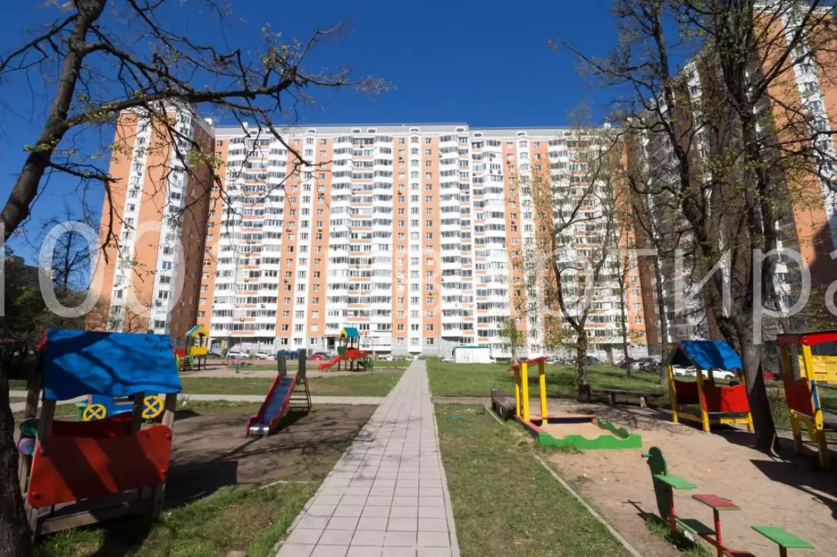 Вариант #124858 для аренды посуточно в Москве Ярцевская, д.14 на 6 гостей - фото 20