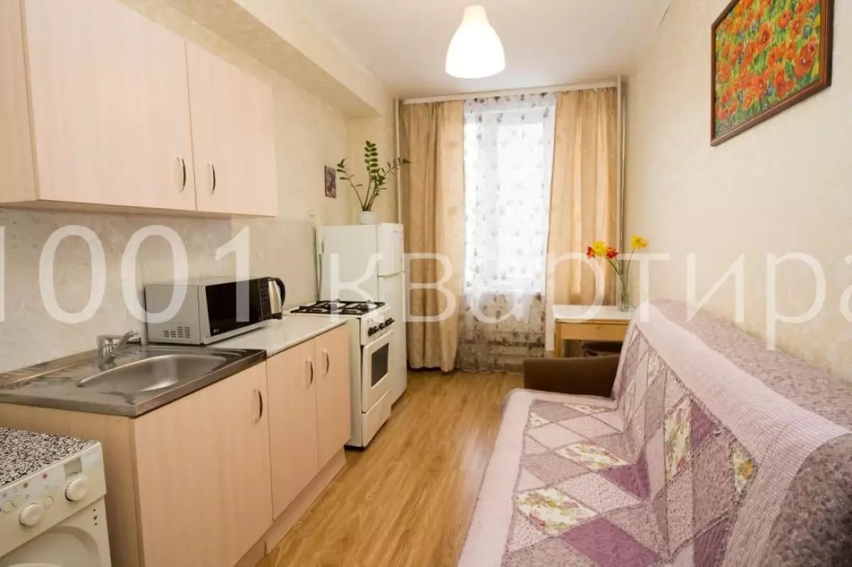 Вариант #124861 для аренды посуточно в Москве Ярцевская, д.29к3 на 3 гостей - фото 8