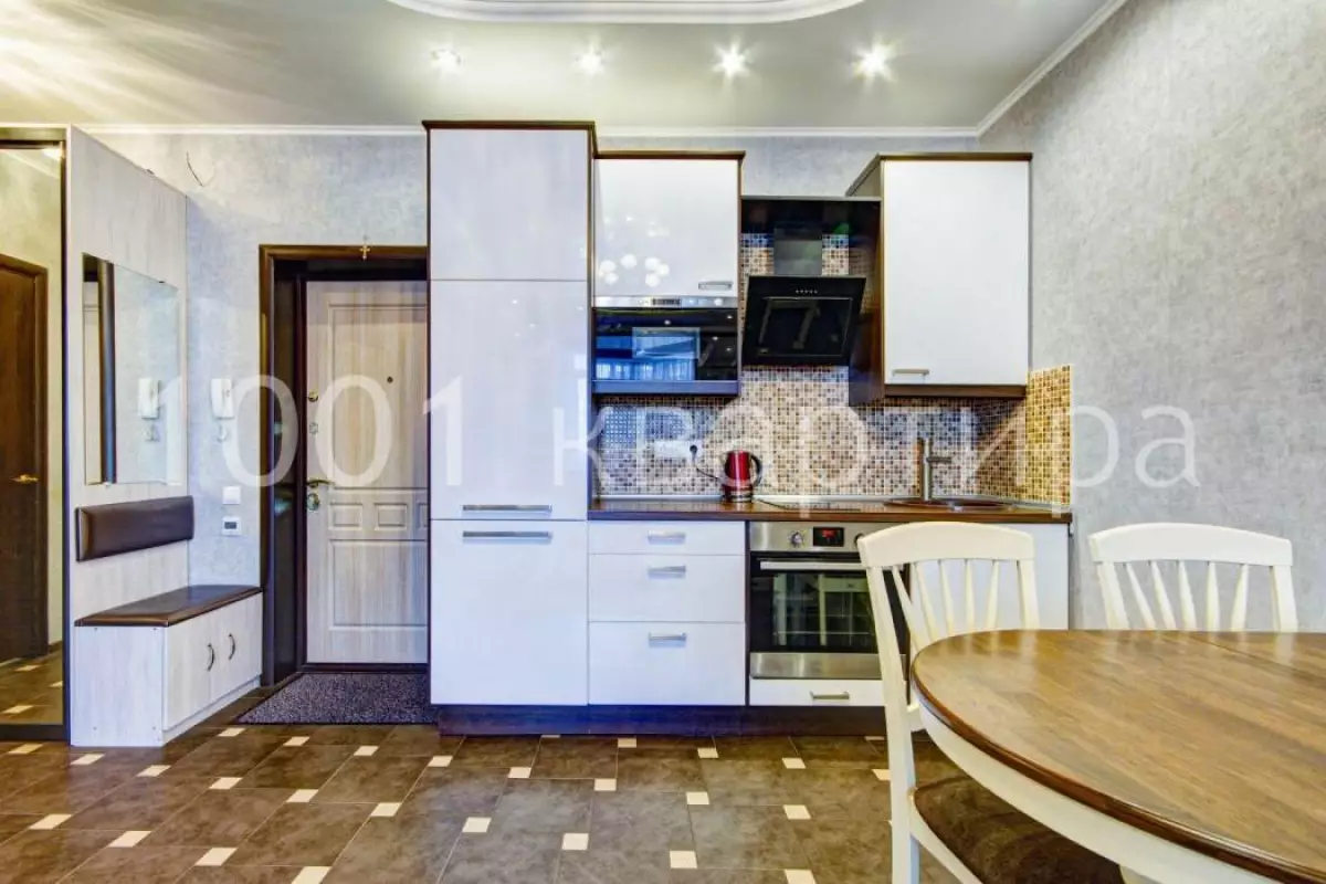 Вариант #125257 для аренды посуточно в Москве Родники, д.8 на 4 гостей - фото 1
