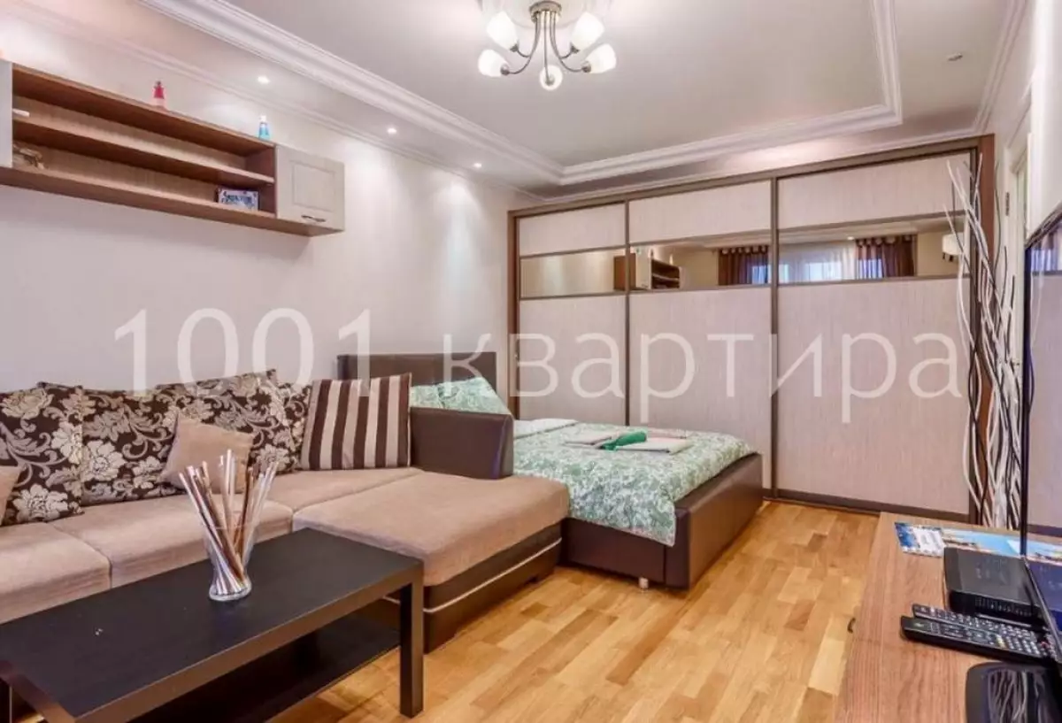 Вариант #125471 для аренды посуточно в Самаре Карбышева , д.61 на 5 гостей - фото 2