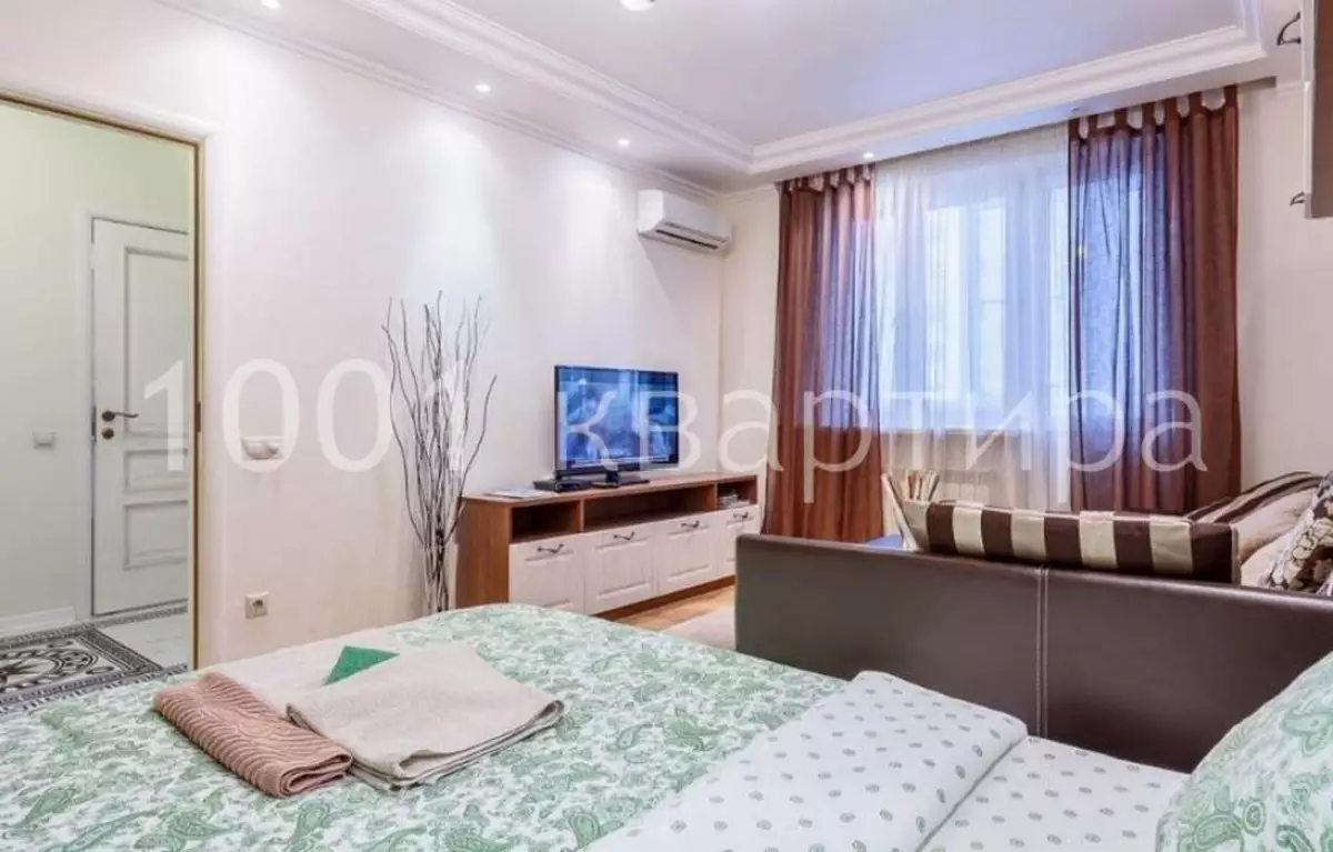 Вариант #125471 для аренды посуточно в Самаре Карбышева , д.61 на 5 гостей - фото 3