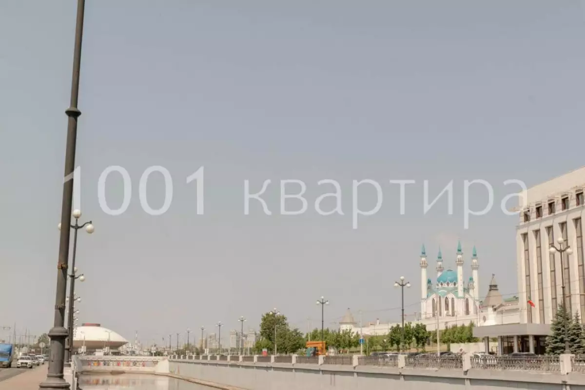 Вариант #125555 для аренды посуточно в Казани Лево-Булачная , д.16 на 6 гостей - фото 19