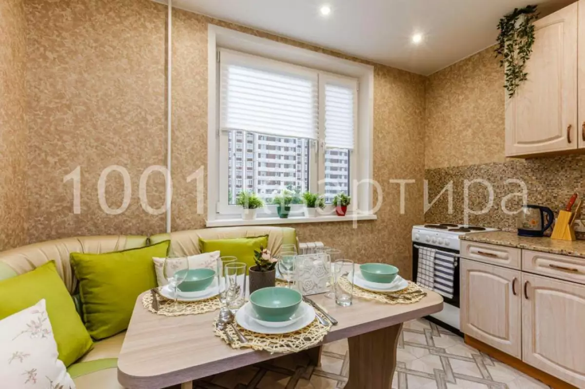Вариант #125604 для аренды посуточно в Москве Батайский , д.59 на 4 гостей - фото 5