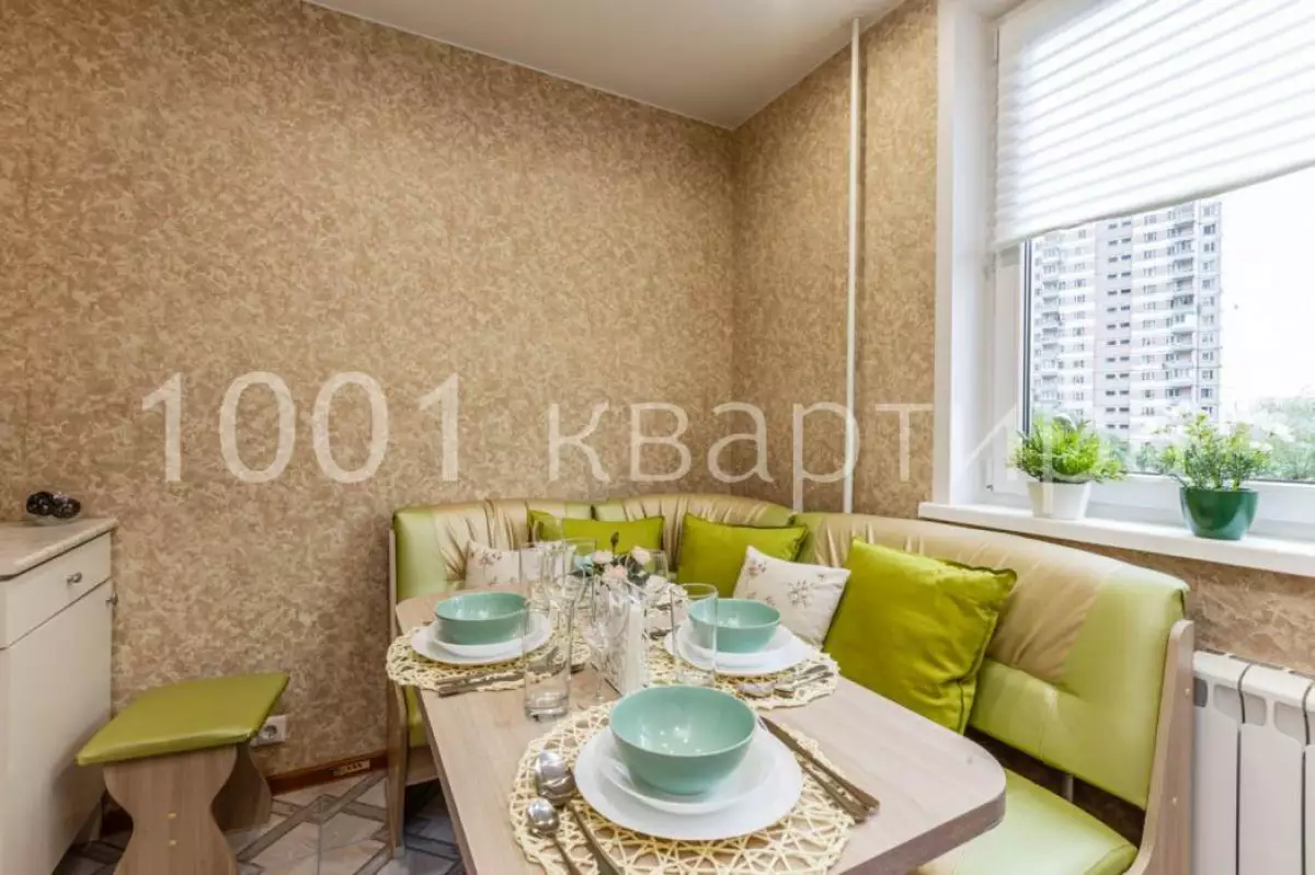 Вариант #125604 для аренды посуточно в Москве Батайский , д.59 на 4 гостей - фото 8