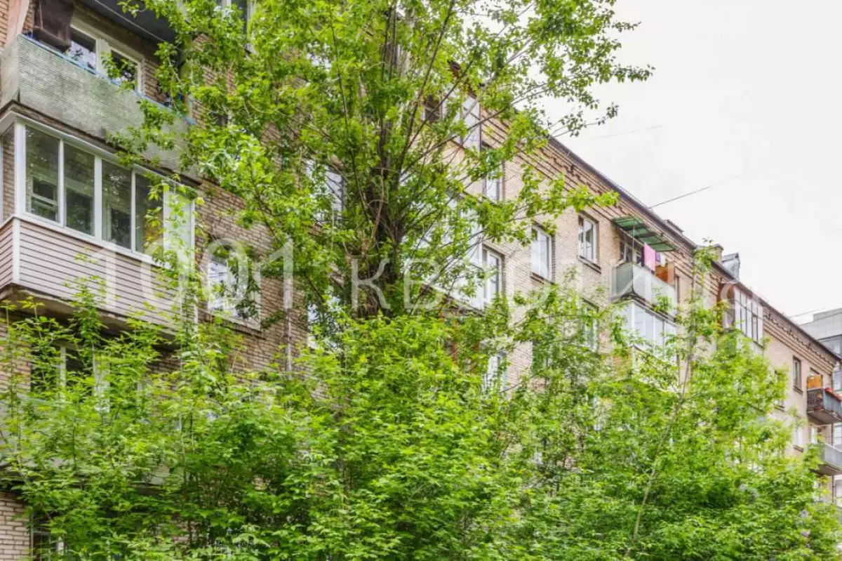 Вариант #125606 для аренды посуточно в Москве Анртюхиной, д.26а на 5 гостей - фото 15