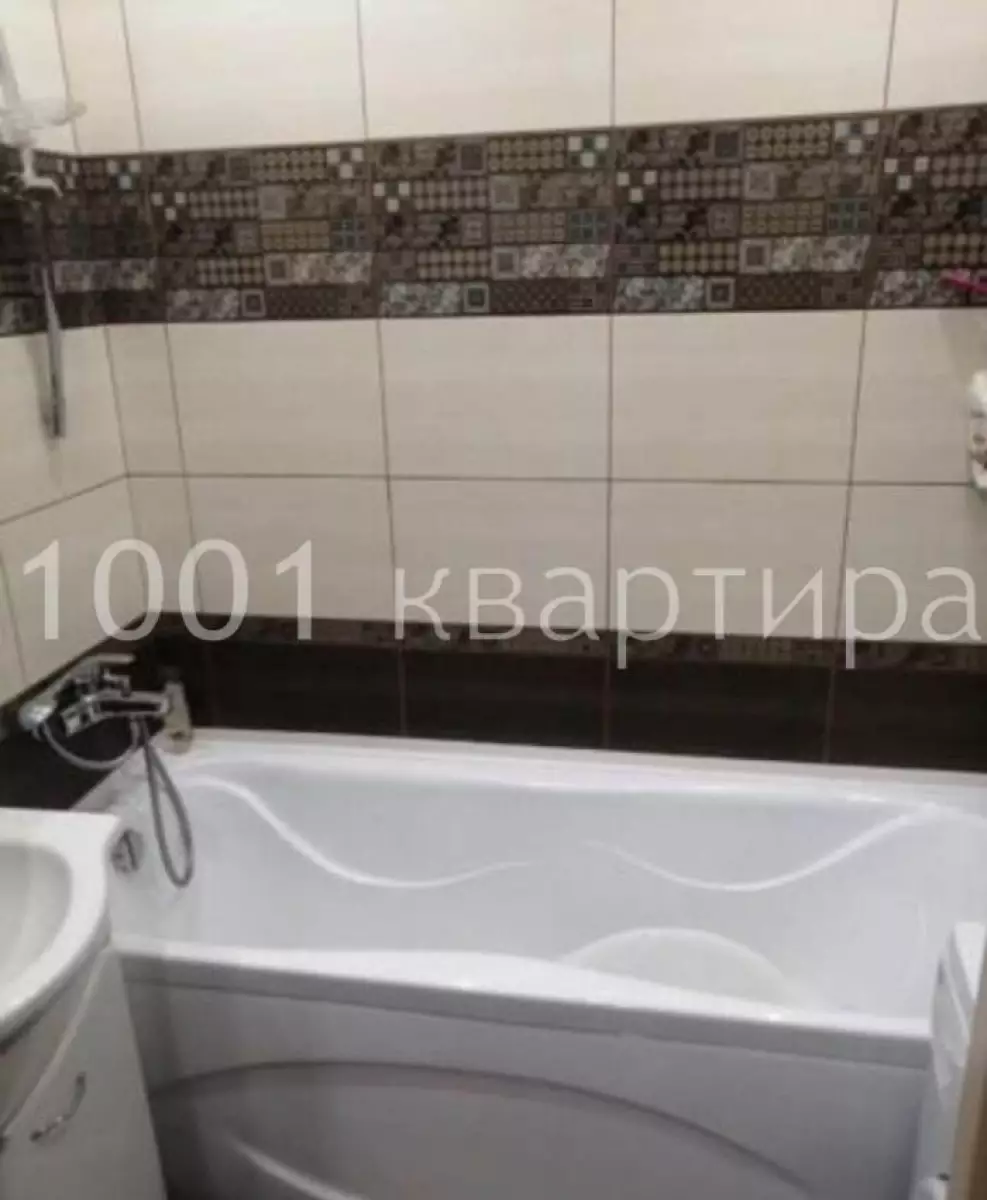 Вариант #125722 для аренды посуточно в Москве Пролетарский, д.1 на 3 гостей - фото 5