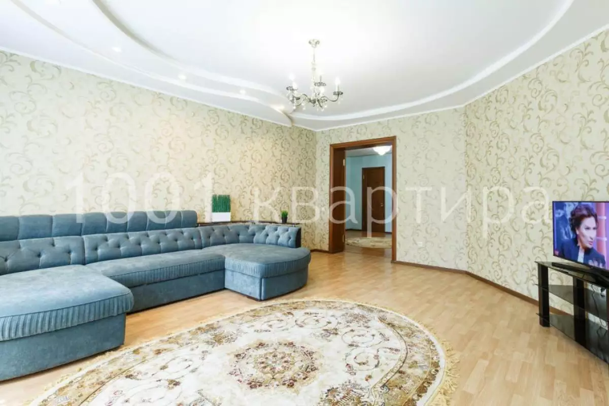 Вариант #125738 для аренды посуточно в Казани Япеева, д.19 на 8 гостей - фото 1