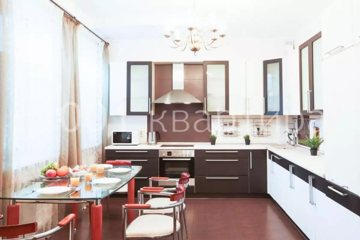 Вариант #125753 для аренды посуточно в Казани Шмидта, д.3/15 на 8 гостей - фото 1