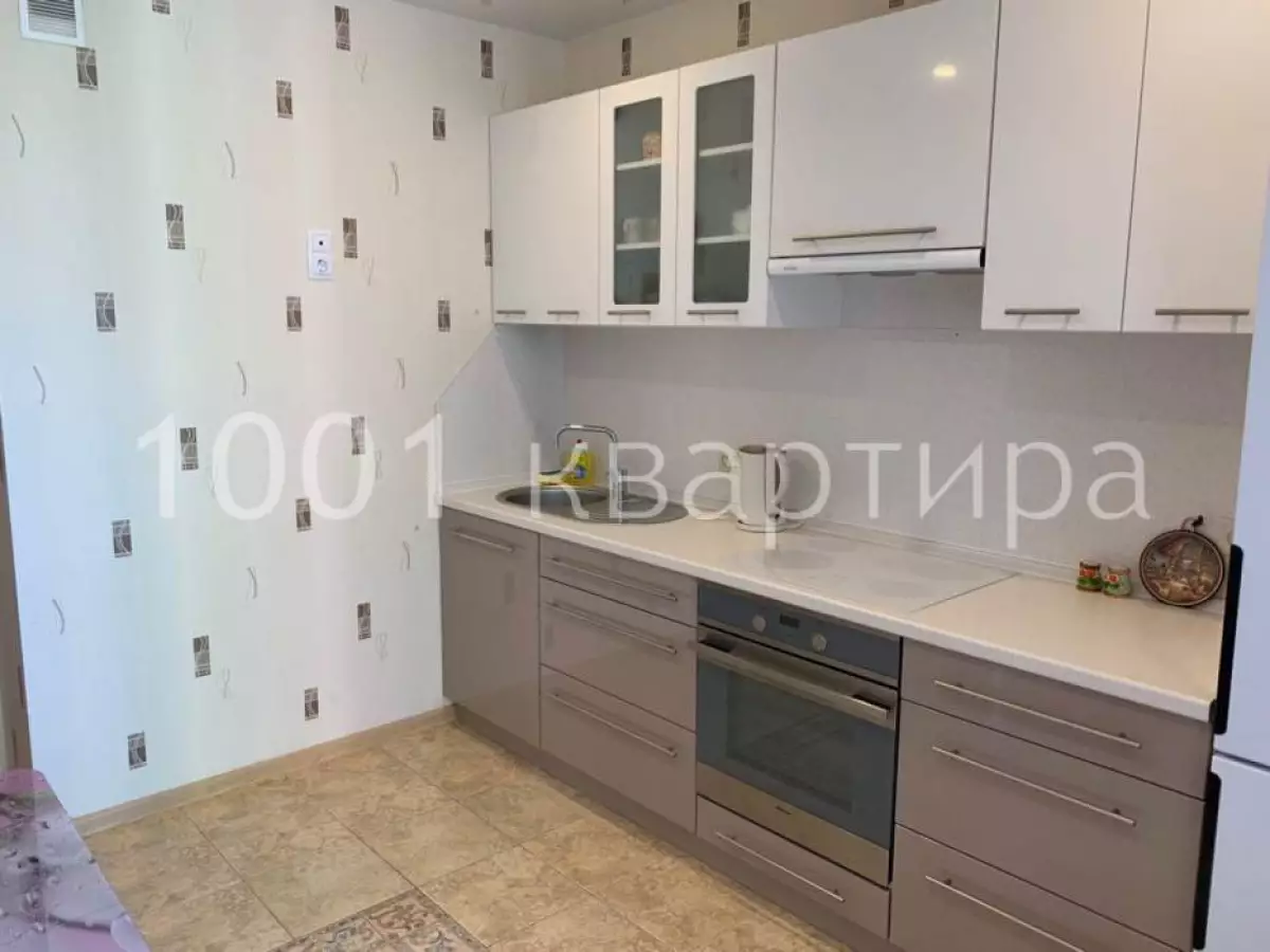 Вариант #125765 для аренды посуточно в Москве улица Ельнинская дом , д.17 на 2 гостей - фото 5