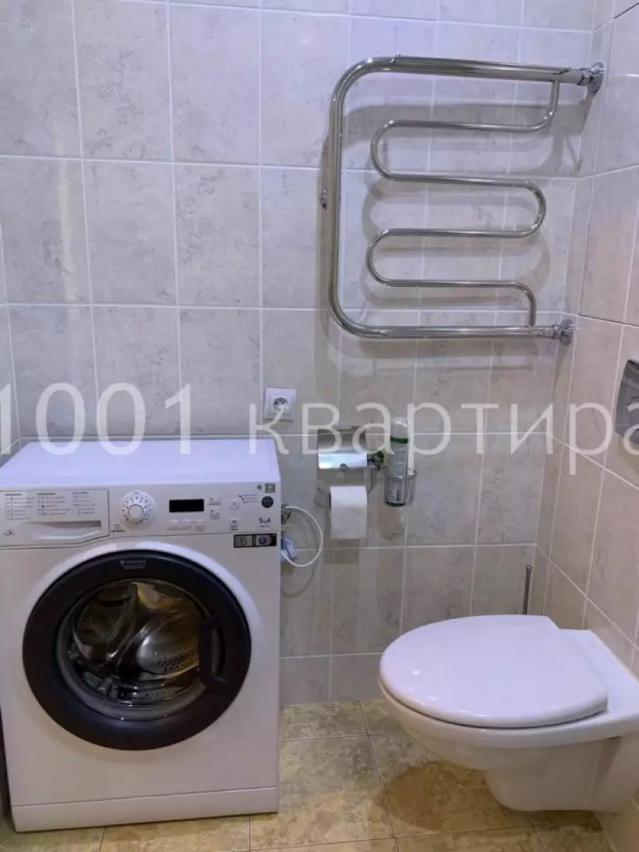 Вариант #125765 для аренды посуточно в Москве улица Ельнинская дом , д.17 на 2 гостей - фото 9